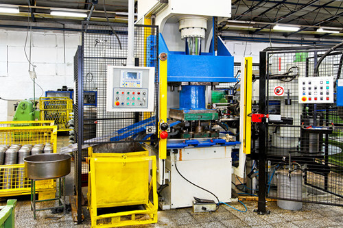 Major Applications Of Heavy Duty Hydraulic Press Machine